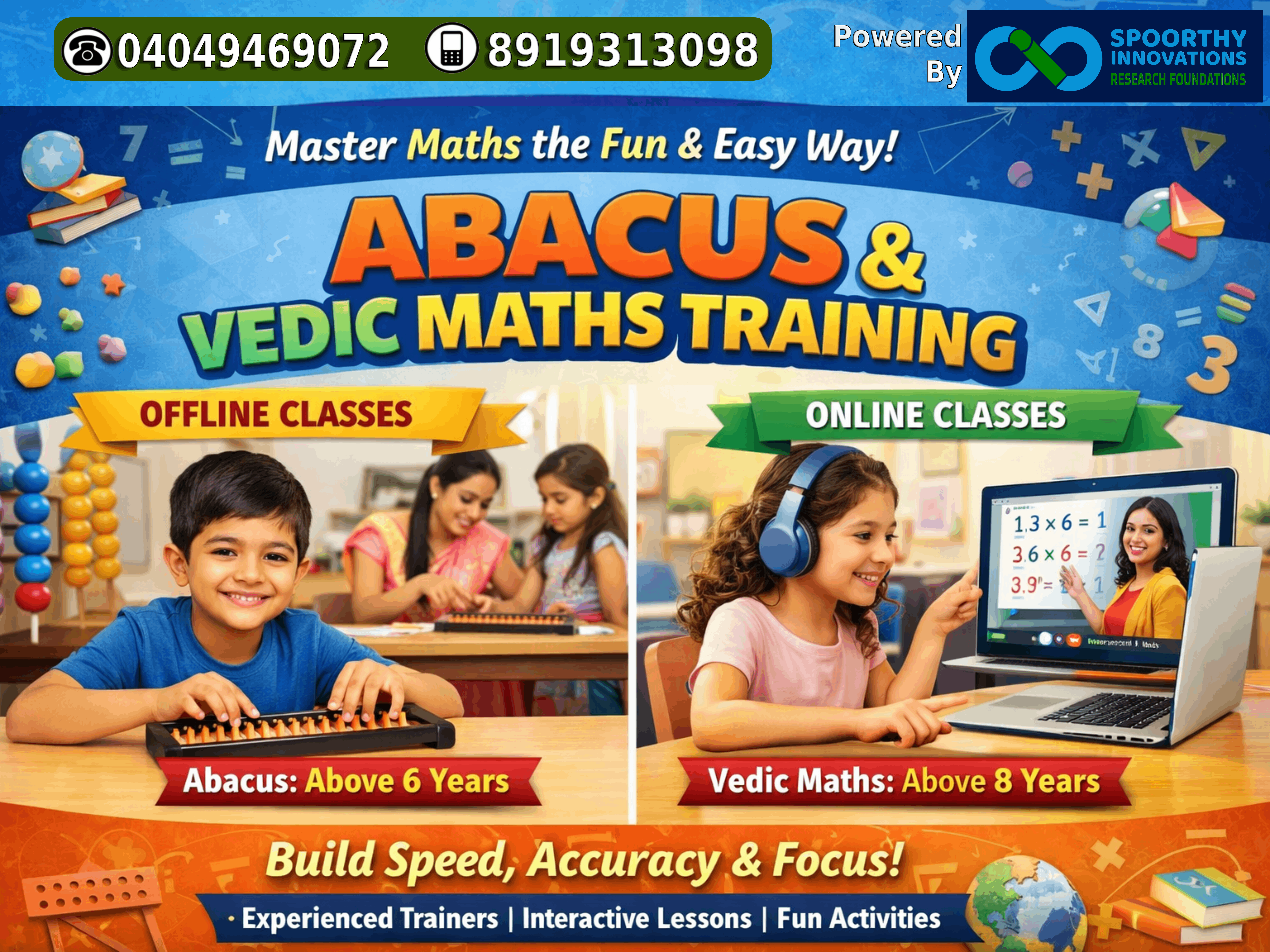 Abacus classes
