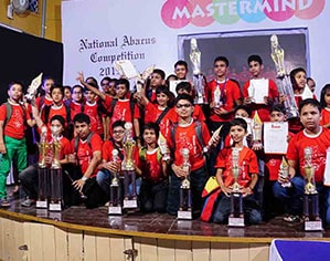 Abacus class moment