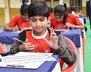 Abacus class moment