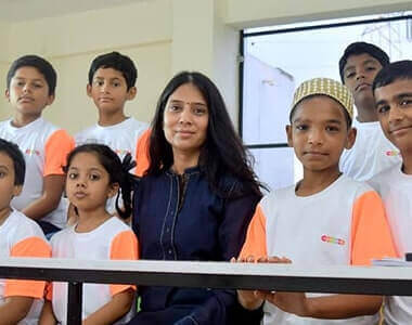 Abacus class moment