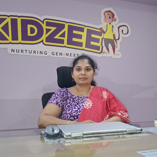 Mrs. Usha Yagati — Managing Director, Spoorthy Innovations Research Foundation